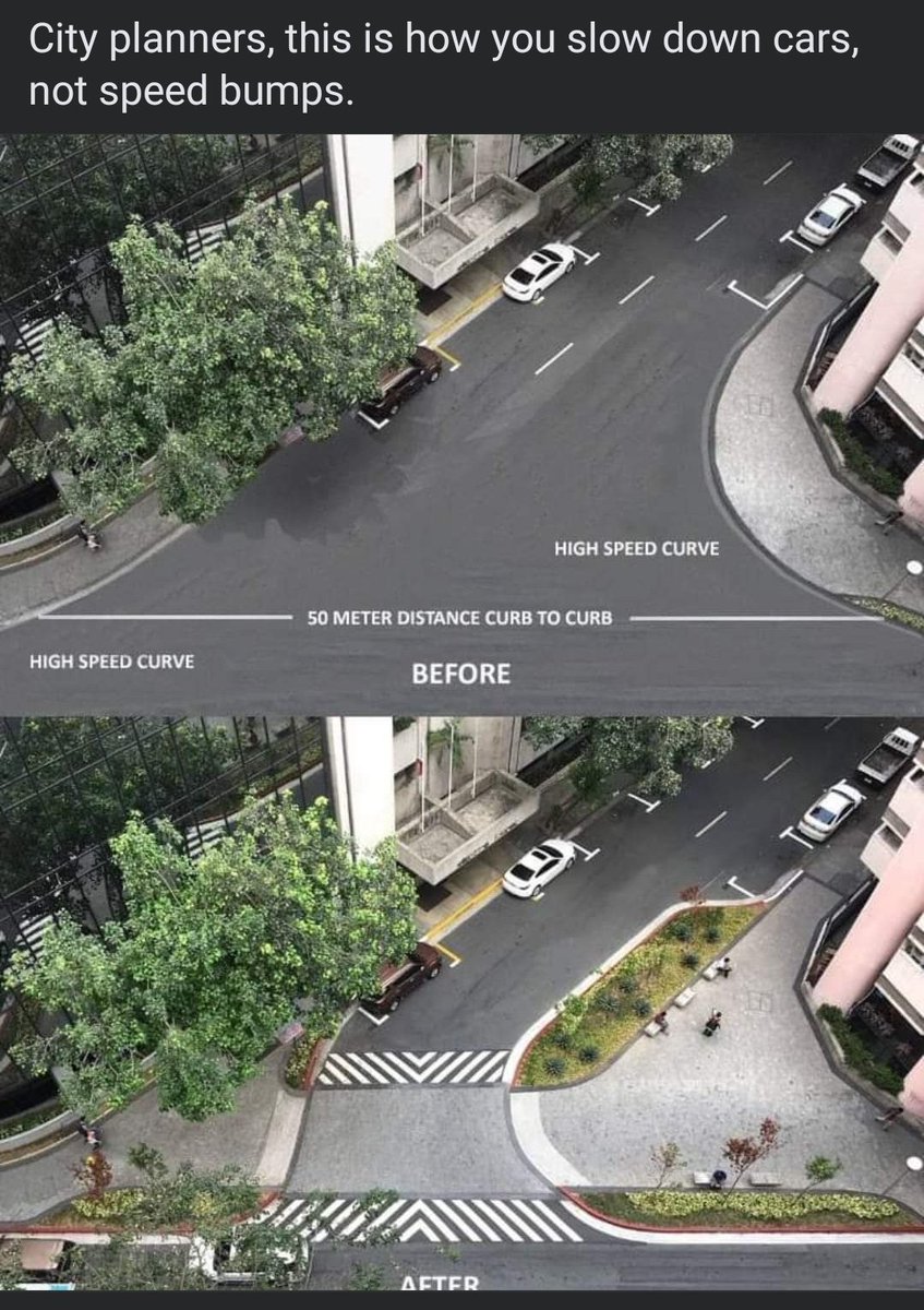 Tollington Park &amp; Fonthill Road need some of this.