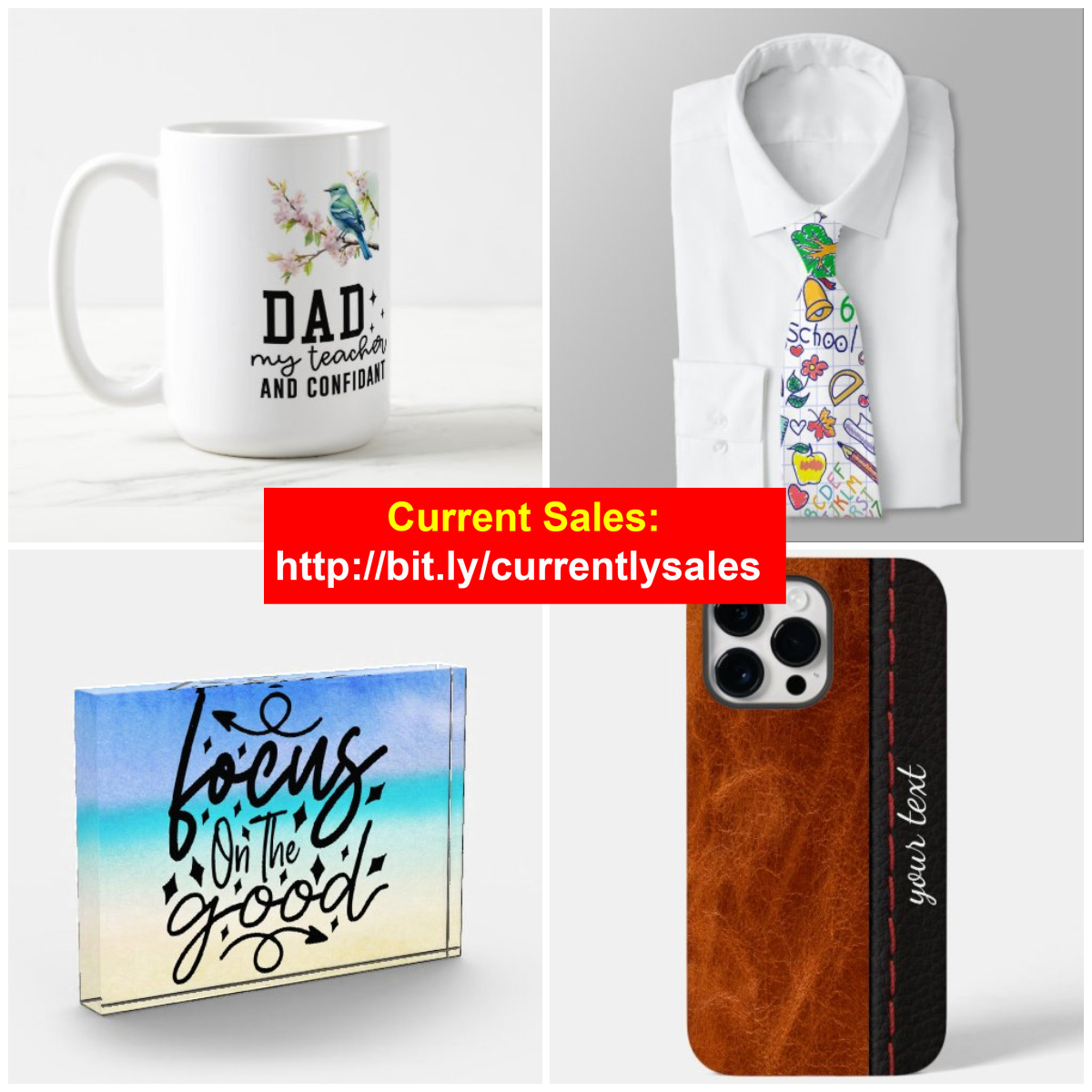 julianarw's tweet photo. Ends 6/6 25% off on 25 top #giftideas 15% off the rest sitewide. Check my #zazzle stores: https://t.co/ujsCelN99b #fathersdaygift #fathersdaygiftideas #giftforhim #mugs #ties #photoblock #phonecases #gradgiftideas #graduationgiftideas https://t.co/0a9nVyi9sQ