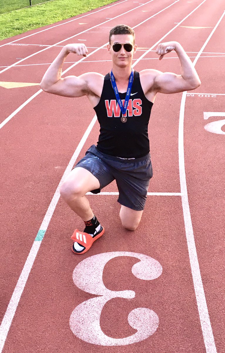 WoodbridgeTrackField tweet media