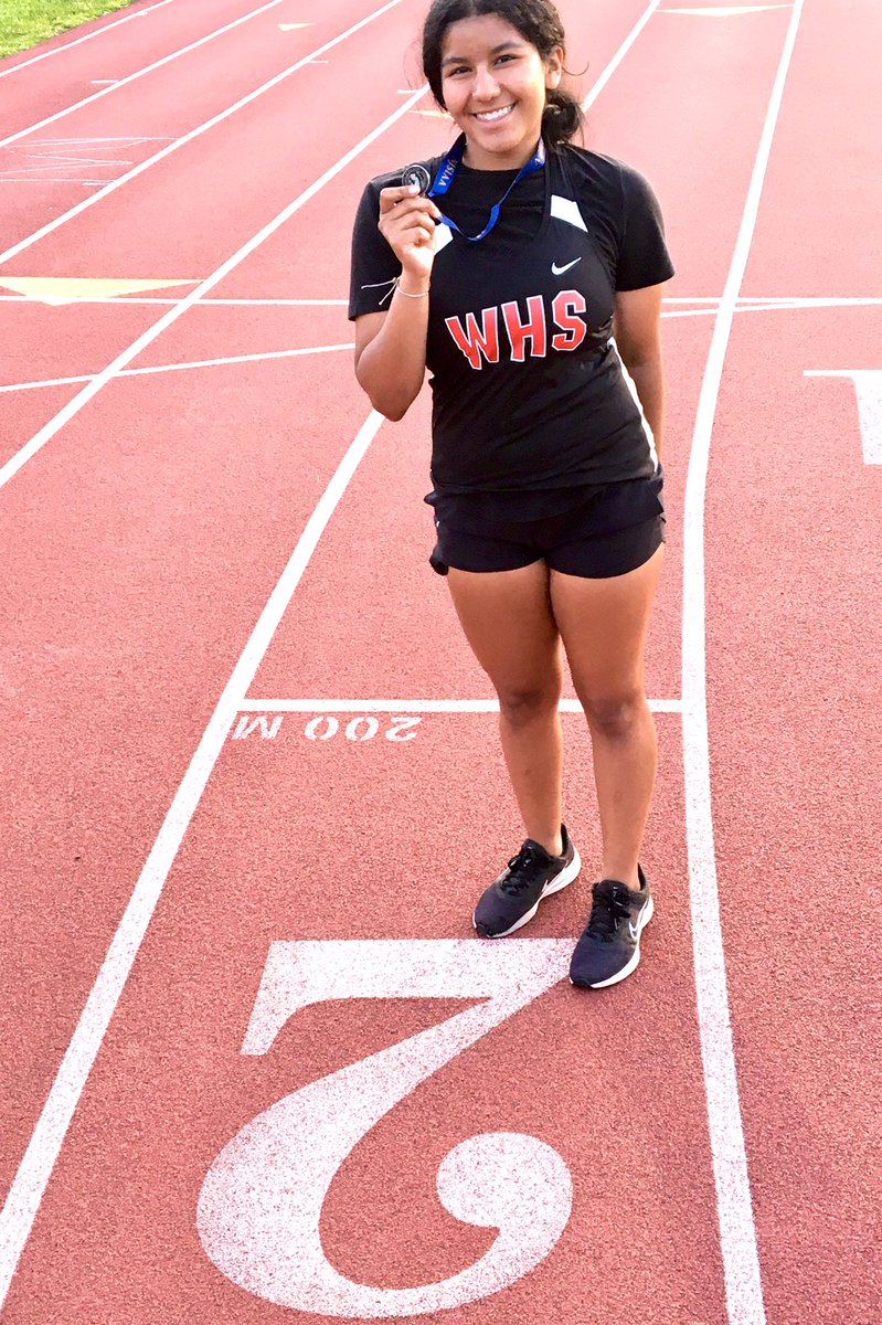 WoodbridgeTrackField tweet media