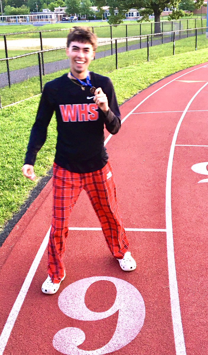 WoodbridgeTrackField tweet media