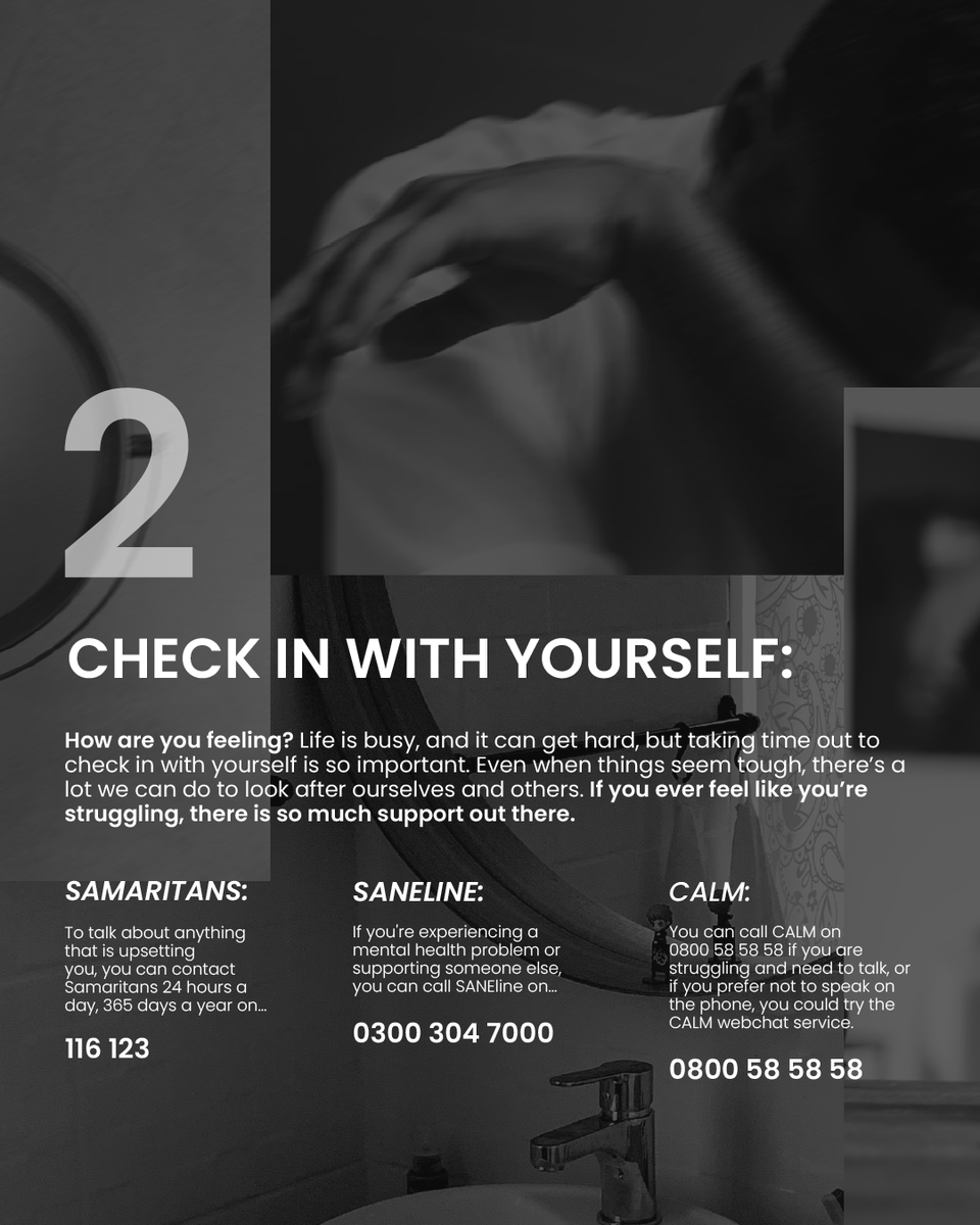 OneAgencyMedia's tweet photo. Men’s health week is about prioritising your physical and mental well-being ❤️

Don’t know where to start? We’ve created a list and three things you should check this week 📝

#MensHealthWeek https://t.co/RrFquJq69r