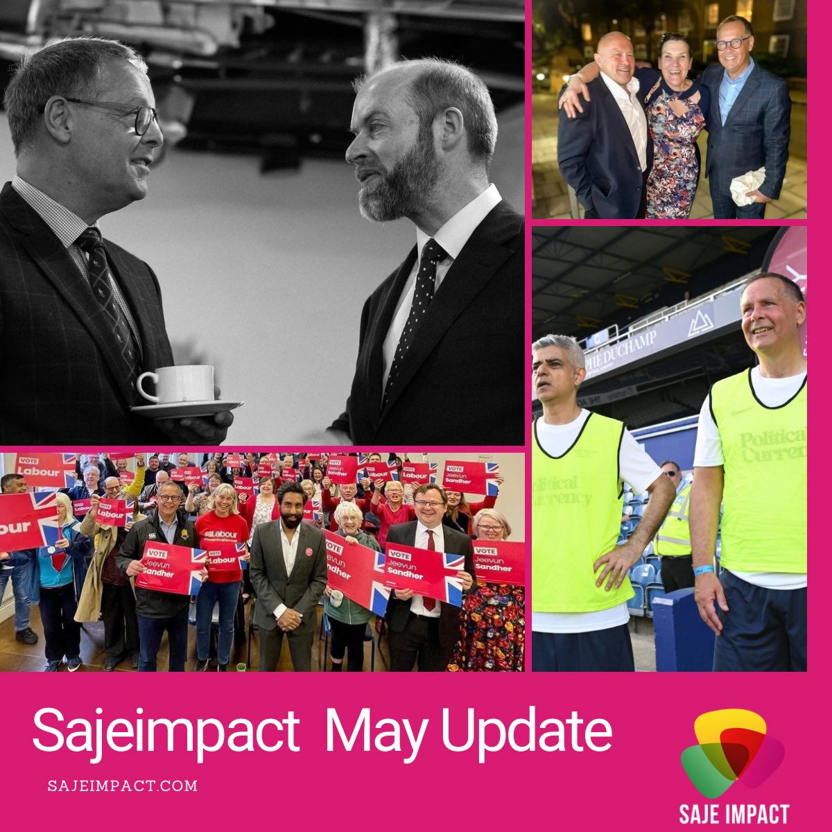 Saje Impact tweet media