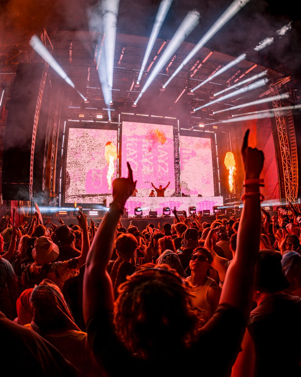 Beyond Wonderland Chicago