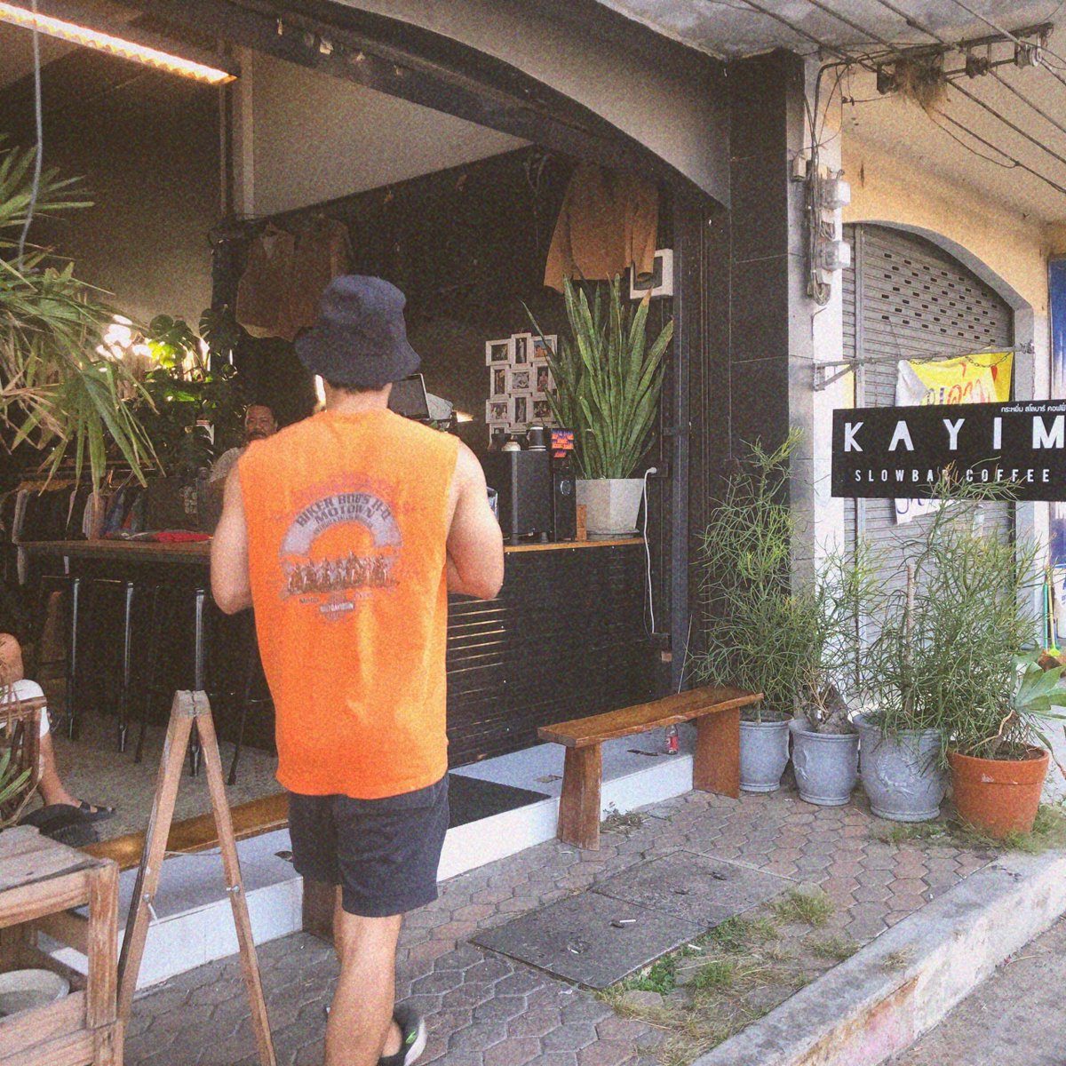 SaranHonor's tweet photo. #kayim ☕️ https://t.co/PWuEGOVGrS