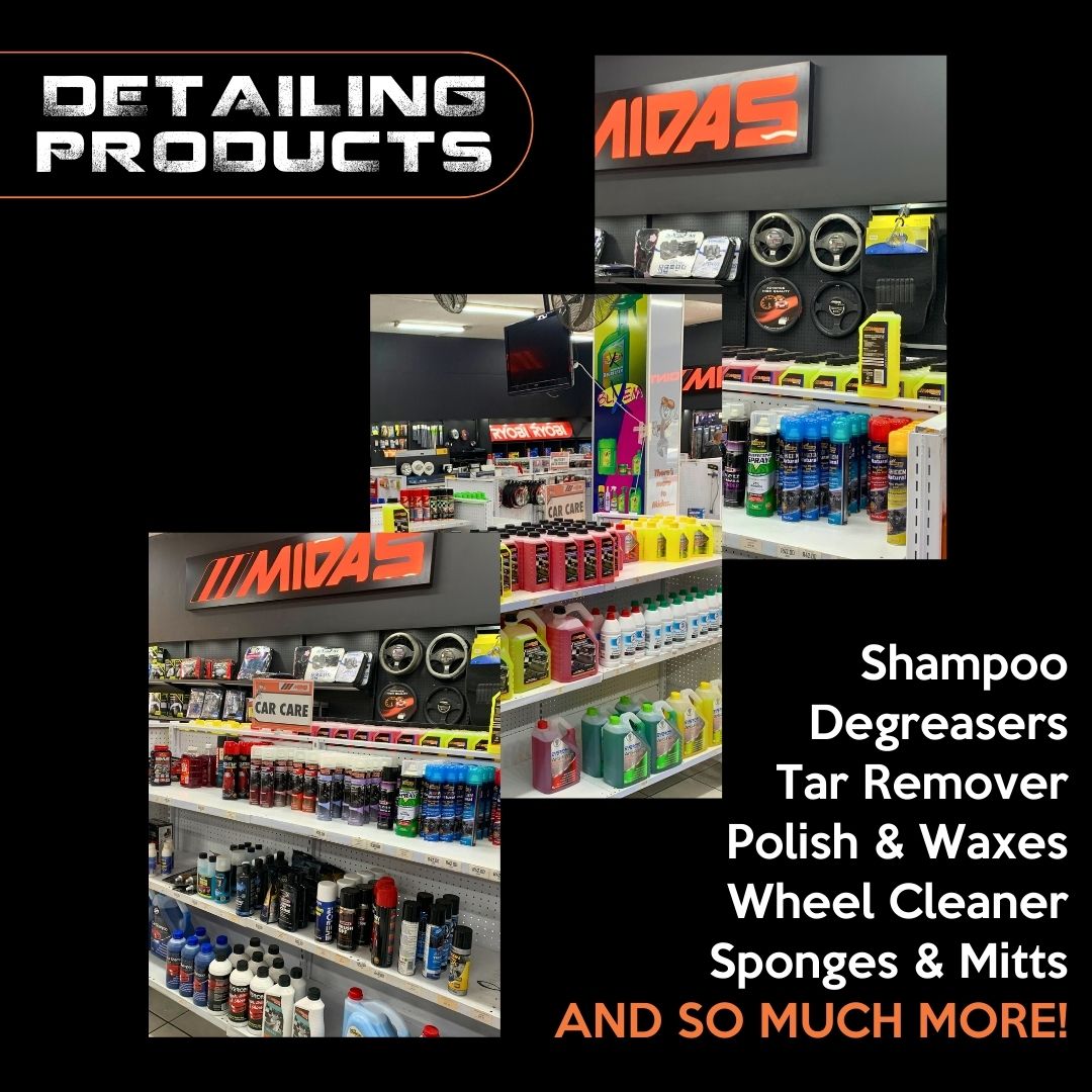 RandburgMidas's tweet photo. Unlock unbeatable savings and take advantage of special trade and export prices on essential products for your workshop, from engine oil to professional tools and detailing essentials.
https://t.co/o5er1Hd0VF
#MidYearMadness #Sale #AutoEssentials #Discounts https://t.co/djIlxLnBJF