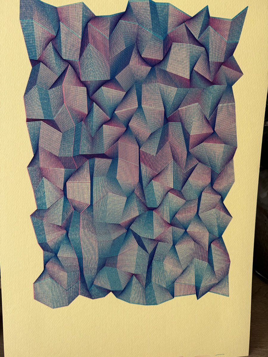 sergius1979's tweet photo. Colorfull grid
#abstract 
#plot 
#draw 
#art https://t.co/NPlGa5DIIx