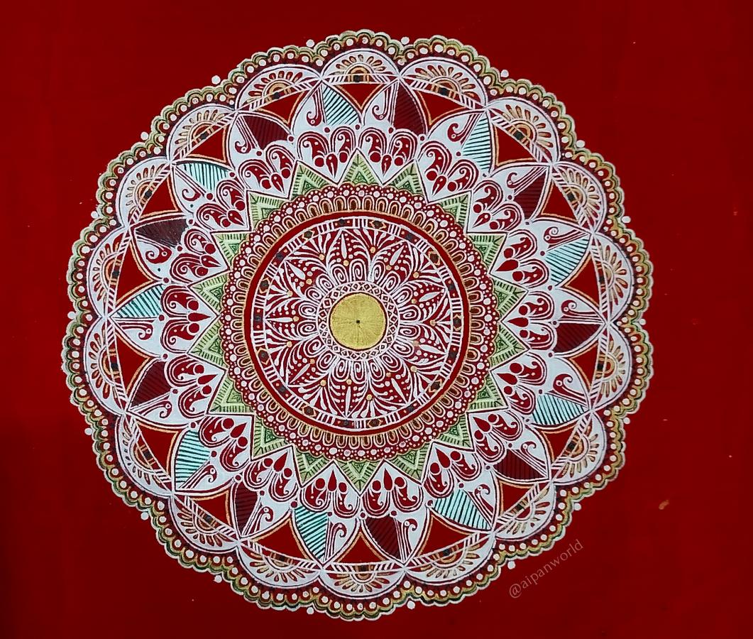 AipanWorld's tweet photo. aipanart+mandalaart 😍
wallart
18×18 inches..
dm for order...
@pahadiglimpse 
@pahadinaari 
@News18UP https://t.co/9PDPfIV81O
