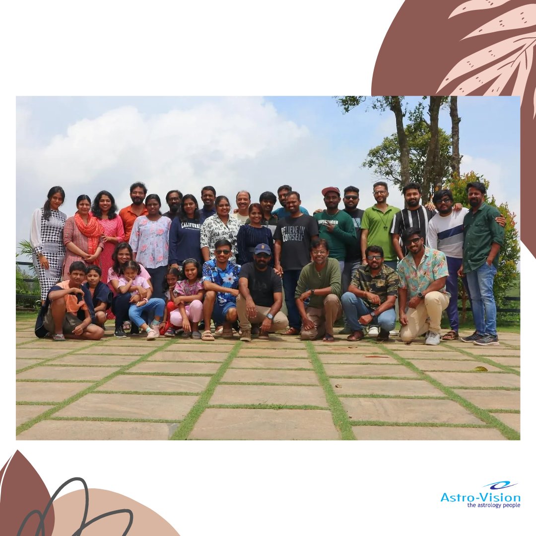 Astro_Vision's tweet image. Throwback to May 12th and 13th, 2024, when Astrovisioneers enjoyed an unforgettable retreat at Sehion Mist, Vagamon! Amazing views, delicious food, and fun activities made for a perfect bonding experience.

#AstroVision #Throwback #TeamBonding #RnRTrip #SahionMist #Vagamon