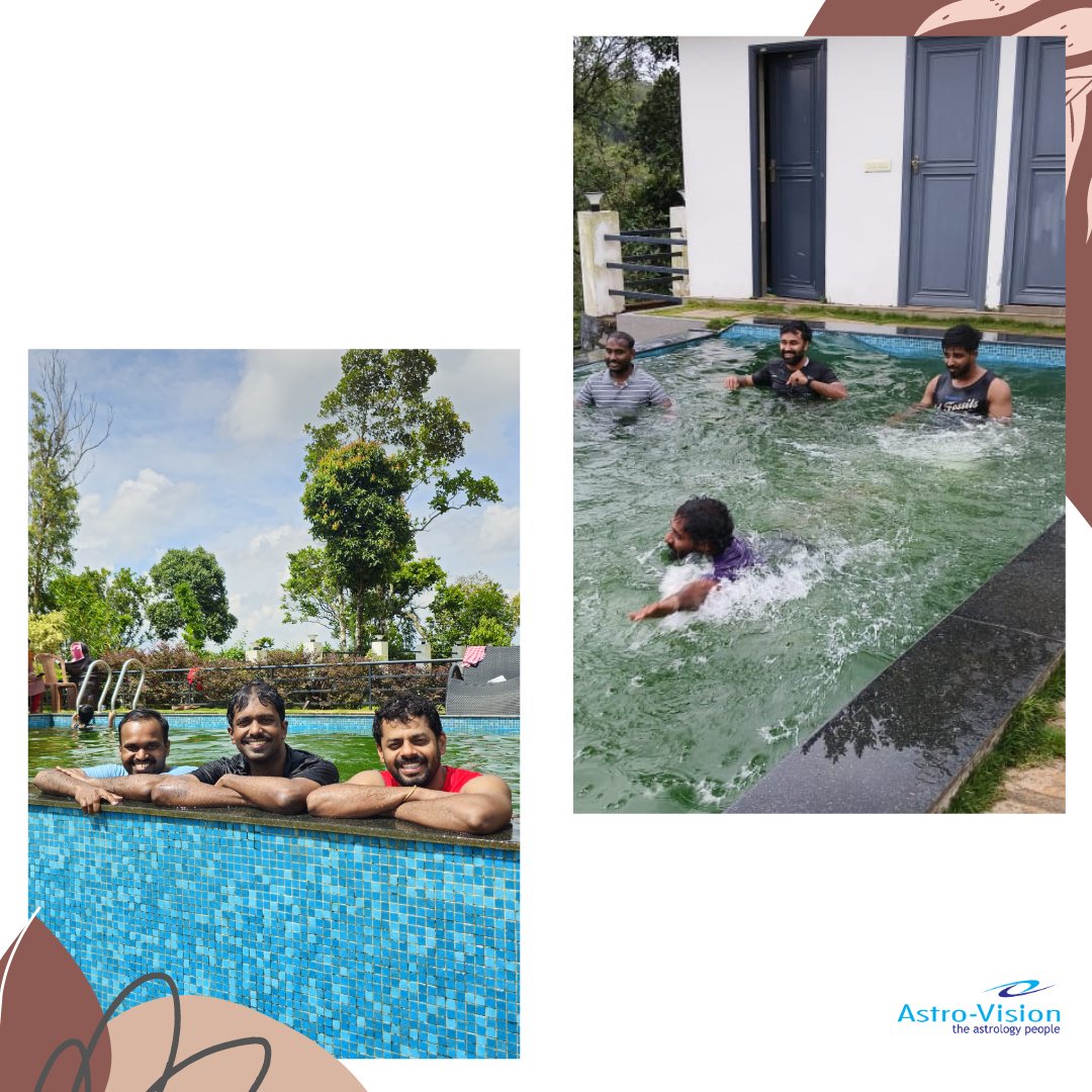 Astro_Vision's tweet image. Throwback to May 12th and 13th, 2024, when Astrovisioneers enjoyed an unforgettable retreat at Sehion Mist, Vagamon! Amazing views, delicious food, and fun activities made for a perfect bonding experience.

#AstroVision #Throwback #TeamBonding #RnRTrip #SahionMist #Vagamon