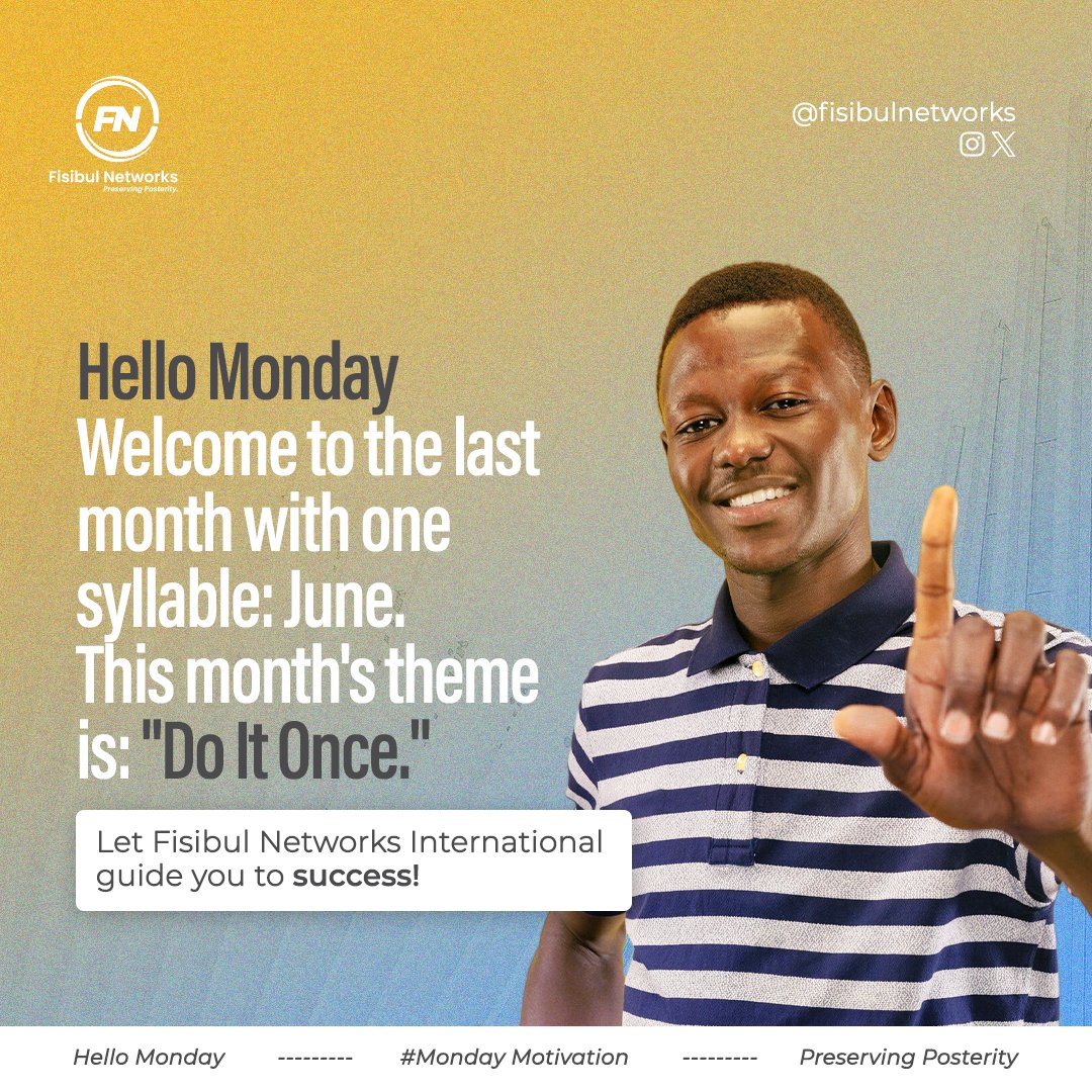 Fisibul Networks International tweet media