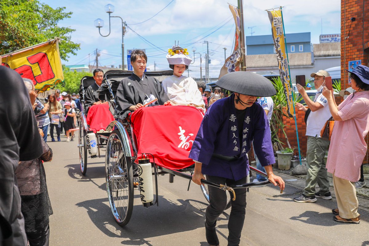 smooooch_25's tweet photo. 茨城県潮来市
あやめ祭り💐

水郷、嫁入り舟、あやめ
見どころたくさん💭

https://t.co/BsEg1sYKh1 https://t.co/KcipNp0nds