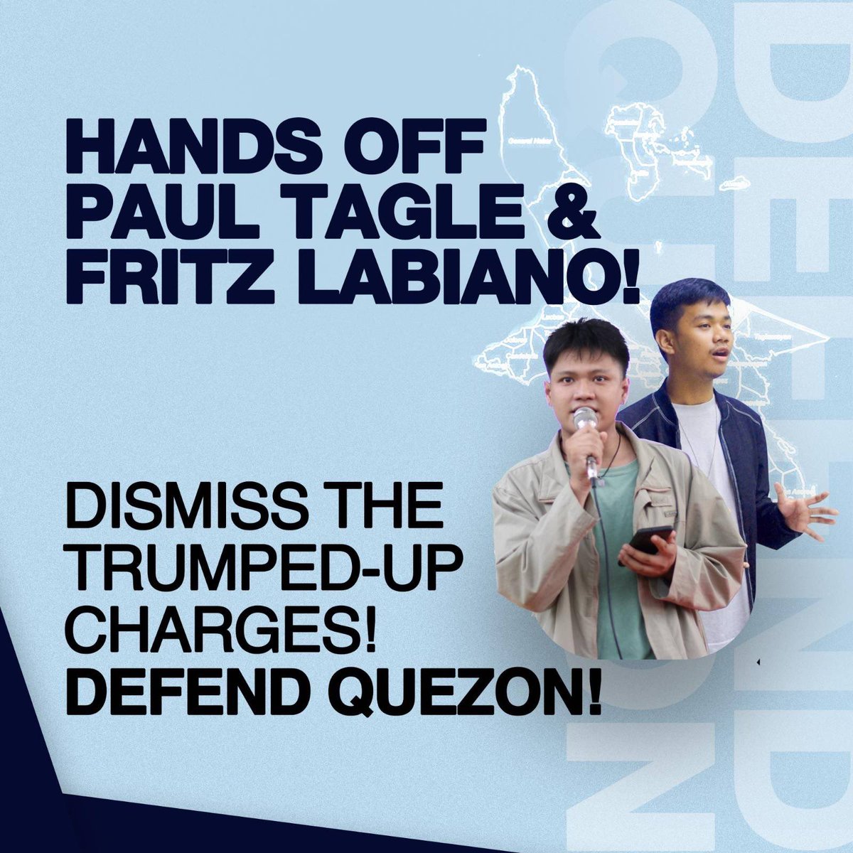 Defend Southern Tagalog tweet media