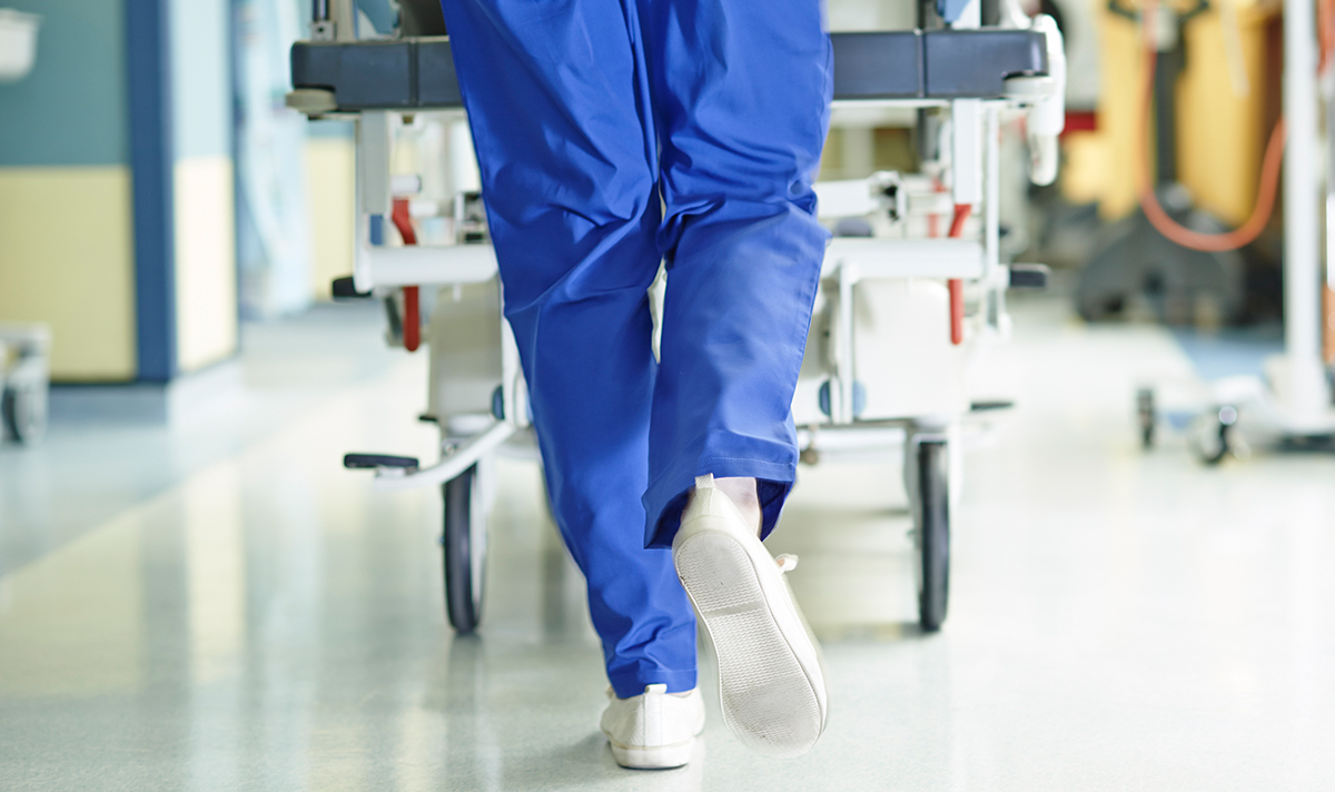 NHS nurses declare 'national emergency' with patients 'dying in corridors'

express.co.uk/life-style/hea…
