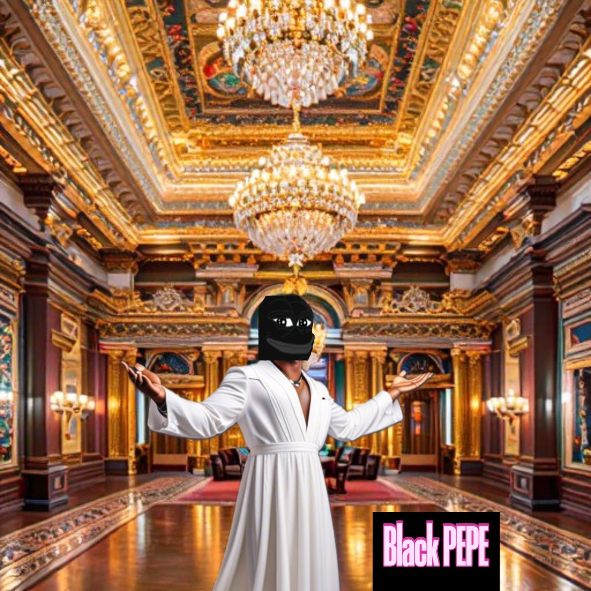 Crypt0__L0veer's tweet photo. @MrZackMorris Hey  $ZACK I'M BLACK $PEPE
and turning $HODLER in Black Gold
#Solana $SOL https://t.co/AibqMaTOpO