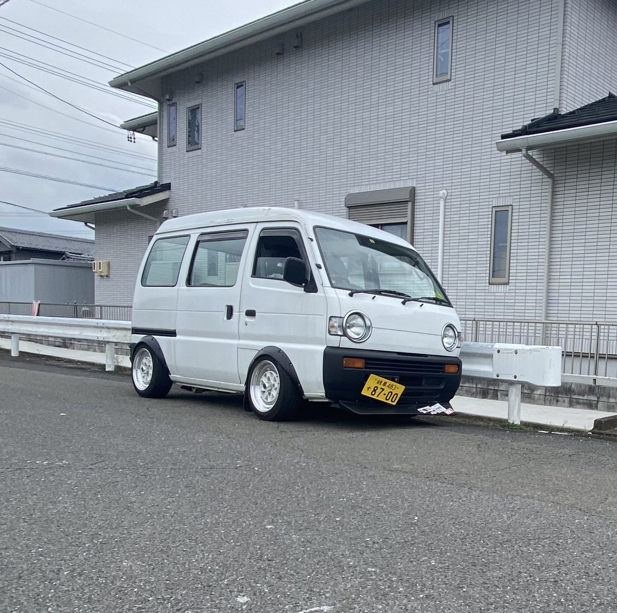 YANASE_STYLE's tweet photo. 51エブリィー売ります！！
強気の45万！！！
#車売ります
#バイク売ります
#エブリィ売ります
#ホイール売ります
#車両交換 https://t.co/WjM88CJZmO