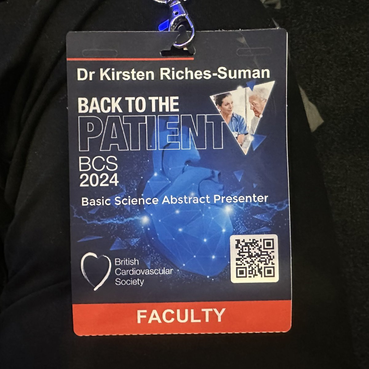 I’m looking forward to an exciting couple of days of the latest cardiovascular science at <a href="/BSCResearch/">British Society for Cardiovascular Research</a> annual meeting - it’s always a highlight of the conference calendar! If you’re interested in gestational diabetes and smooth muscle cells, come for a chat at poster BS47