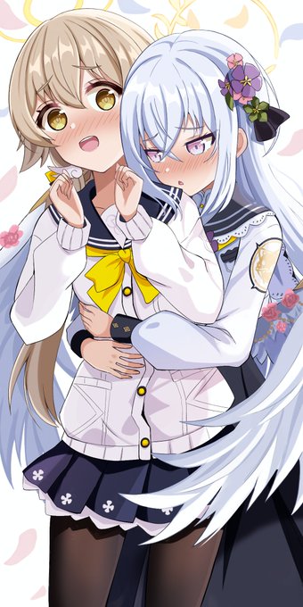 「low twintails yellow eyes」 illustration images(Latest)