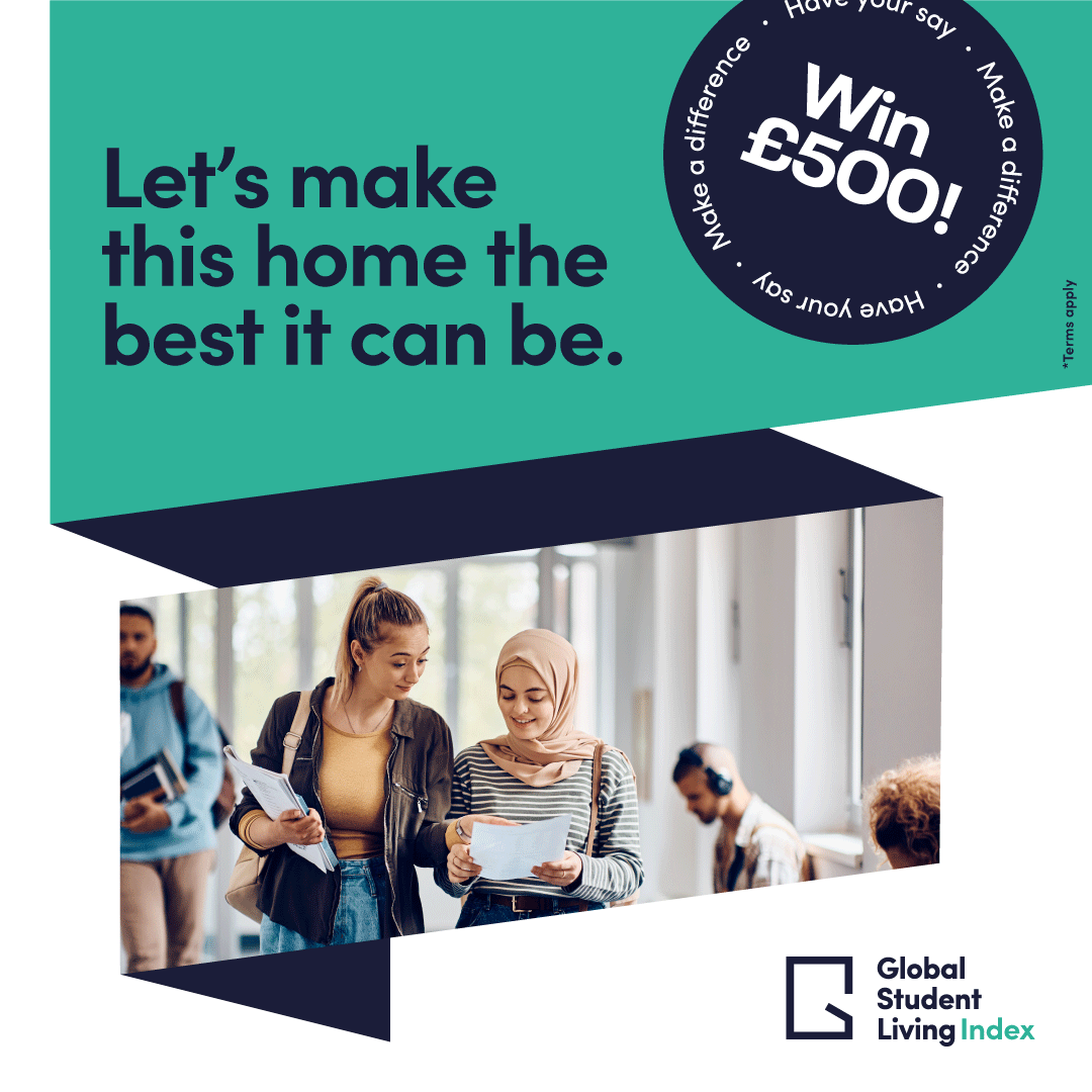 St Mary's Student Services tweet media