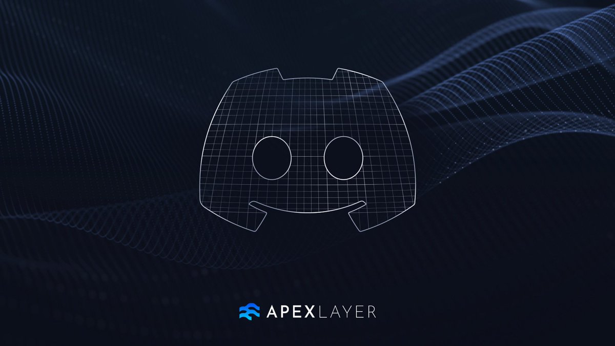 ApexlayerHQ's tweet photo. Don't forget to follow our restaking community Join our Discord: https://t.co/RA239nhK2Y #L2 #Restaking #ApexLayer https://t.co/DZEvCxs6QH