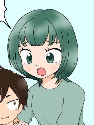 「シャツ 涙」のTwitter画像/イラスト(新着)