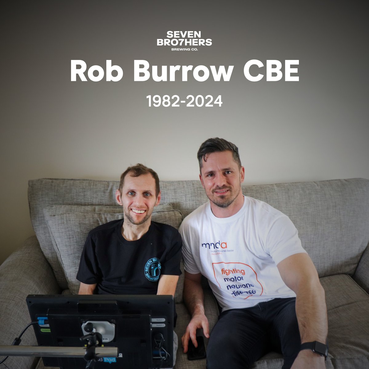 SEVEN BRO7HERS BREWING CO. tweet media