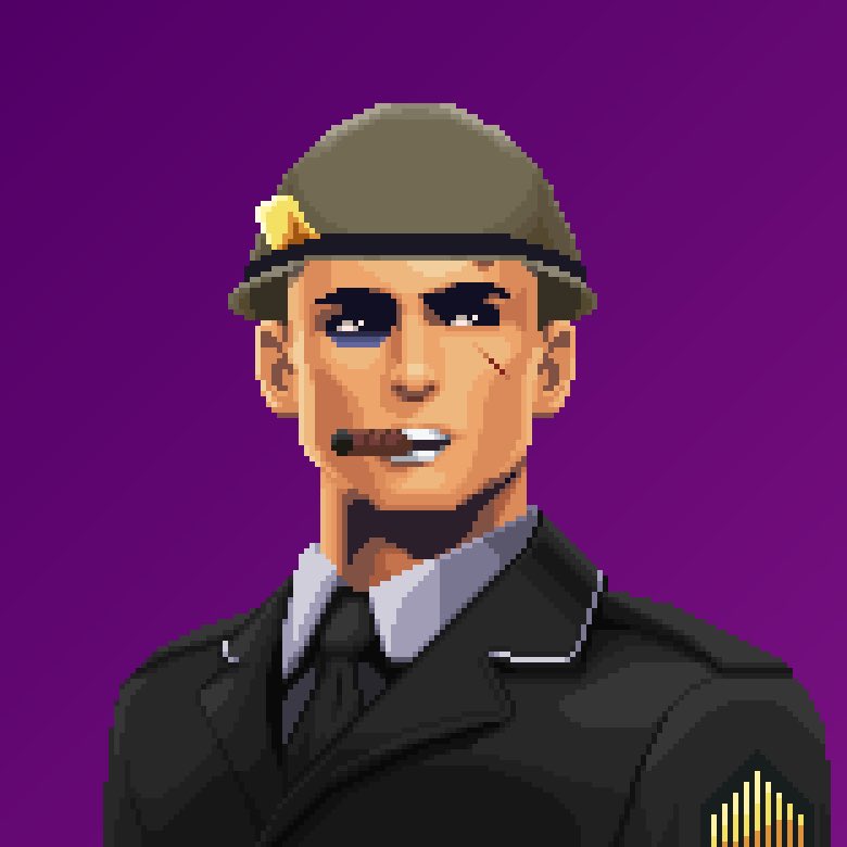 IronHeadzbtc's tweet image. AAA Gaming 🤝 #BITCOIN 

Gm Soliders🫡