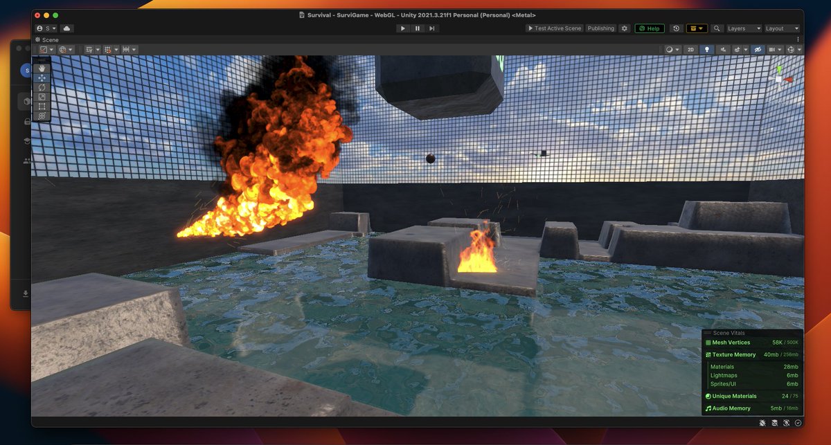 Shmerz86's tweet image. Hot 🔥 stuff is coming!
( by me and @josh_garrett_kc only in @Spatial_io )
#KeepIt