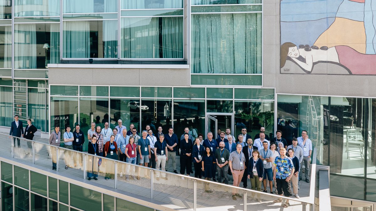 NeIC - Nordic e-Infrastructure Collaboration (@neicnordic) on Twitter photo What a week that was! A huge thanks to all attendants & to <a href="/unitartu/">University of Tartu</a> for co-organising #NeIC2024.
We look forward to sharing our thoughts and hearing yours. How did you find the conference programme? If you had to name one thing, what did you like the best about Tallinn? What a week that was! A huge thanks to all attendants & to <a href="/unitartu/">University of Tartu</a> for co-organising #NeIC2024.
We look forward to sharing our thoughts and hearing yours. How did you find the conference programme? If you had to name one thing, what did you like the best about Tallinn?