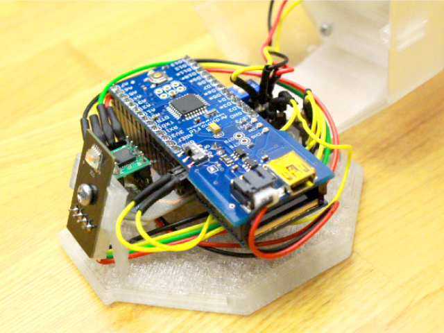 miyamotoid's tweet photo. 弊社が運営する3Dプリンタ勉強会ではセンサと基板、3Dプリンタで作成した筐体を組み合わせて「KANPA☆GLASS」なるものをつくったりもしました☆ こちらはイベント用作品ですが、弊社は3DCADやPCBなどに関するソリューションを展開しております。
HPよりお気軽にご相談ください
https://t.co/5QswgV7z6R https://t.co/OFWwVcrk7u