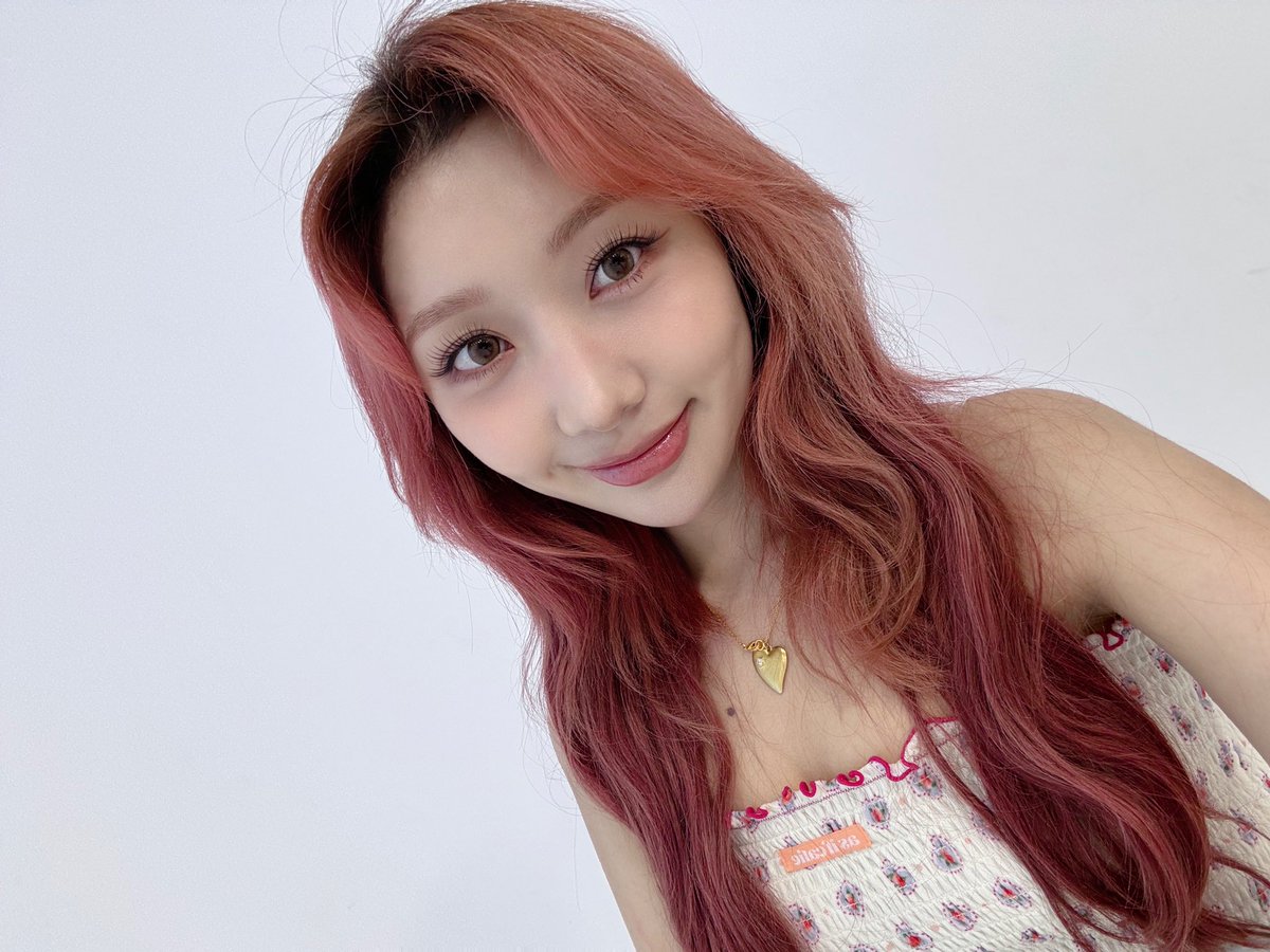 5ecretNumber's tweet photo. [*****]

민지니와 함께하는
더위 이겨내기 오늘도 성공🎶♥️

ps. 오늘 밍디가 이겼지롱🧡

#SECRET_NUMBER #시크릿넘버
#JINNY #진희 #MINJI #민지
#시크릿투어 #SecretTour https://t.co/dDXfdfQVyA