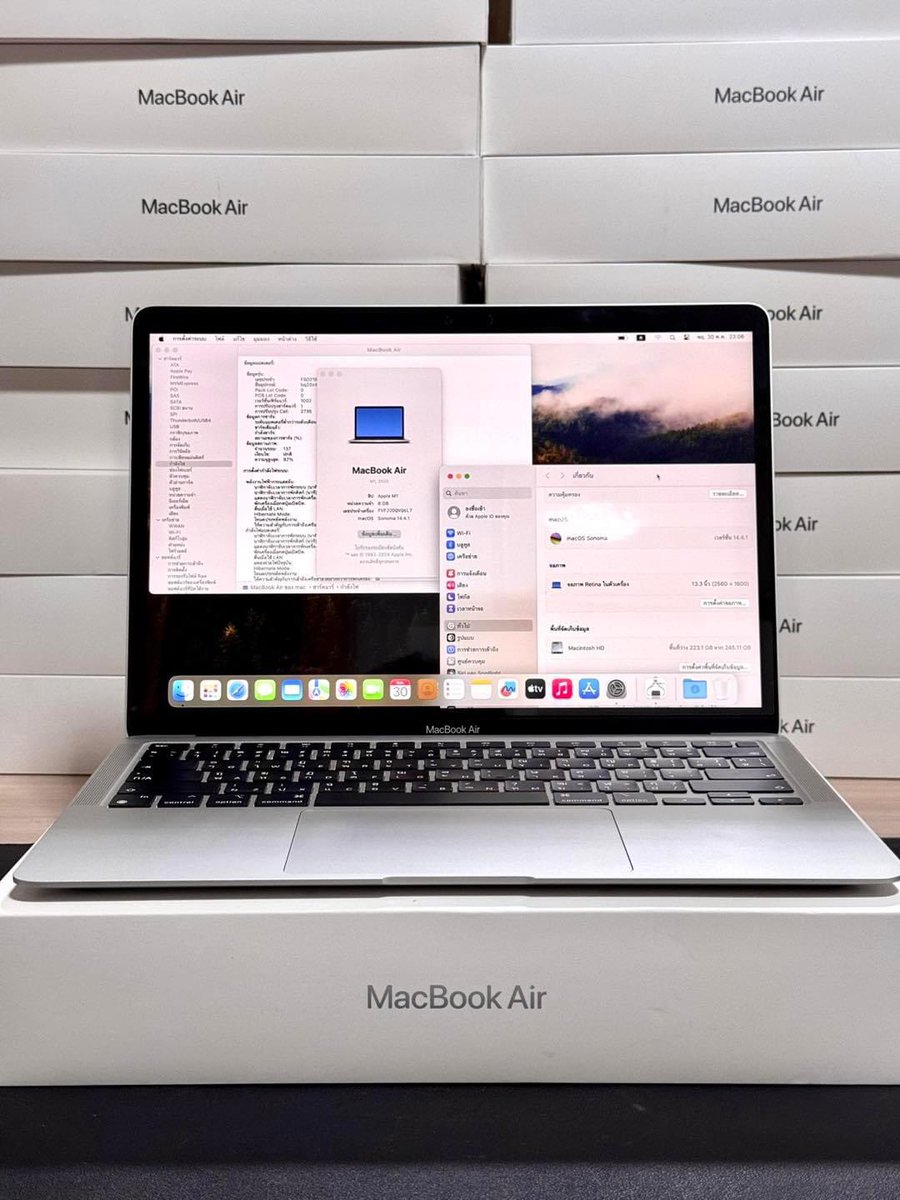 YAAK MAC tweet media
