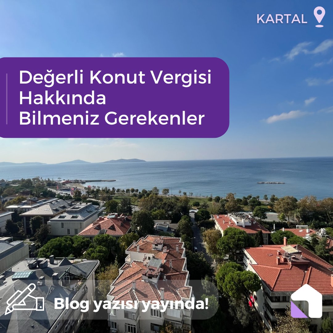 emlaksatcom's tweet photo. 🏠 Sizin için Değerli Konut Vergisi hakkında bilmeniz gereken her şeyi derledik!

💼 Size rehberlik etmek için buradayız. Ev satışı, kiralama ve daha fazlası için hizmetlerimizden faydalanabilirsiniz!

✨https://t.co/EJB17JtljS

#Emlaksat #Gayrimenkul #DeğerliKonutVergisi https://t.co/hwZmTh1xYT