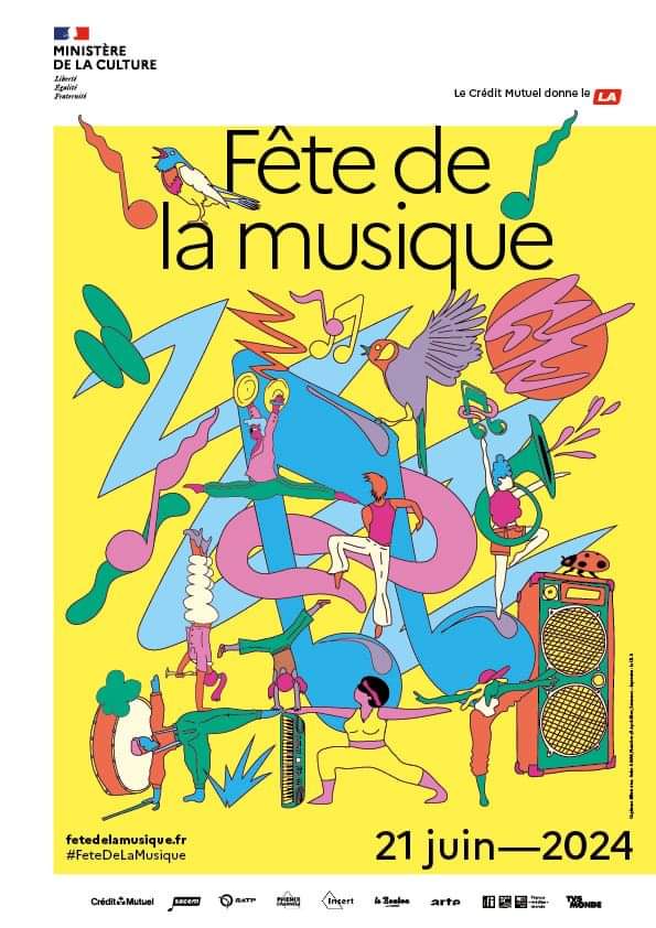 ensemblepourla1's tweet photo. 🎶Fête de la musique!
Vous êtes joueuse de guitare, chanteur lyrique, 
vous avez envie de vous produire dvt le public de Lassay!?🎸
Afin d'organiser la scène ouverte : 
inscrivez-vous av le 15 juin
en indiquant nom, prénom, téléphone 
à :
fetemusiquelassay@lassay-les-chateaux.fr https://t.co/wjXVHH7abS