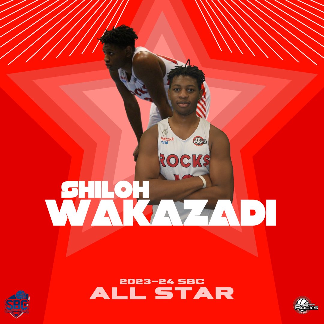 renfrewrocks's tweet photo. ⭐️Rocks Duo Represent Renfrew at SBC All-Star Game⭐️
Renfrew guard Milo Lockhart and forward Shiloh Wakazadi have been selected to play in this years SBC senior All-Star event on Saturday 8th June at the Playsport Arena.
🎟️ and more info: https://t.co/MfEsuEQoiL
#LetsGoRocks https://t.co/Tegc1q7vLR