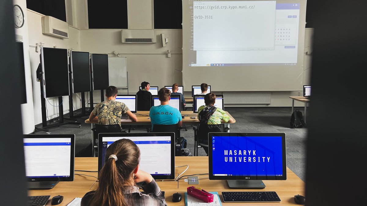 KYPO Cyber Range Platform tweet media