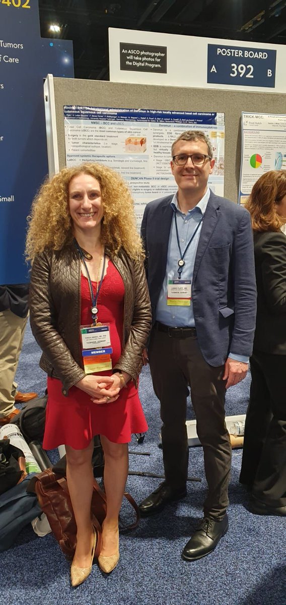 flatzlab's tweet photo. As Flatz Lab we are very proud to present four posters in #melanoma poster session in #ASCO24! https://t.co/PFf7zIGWrt