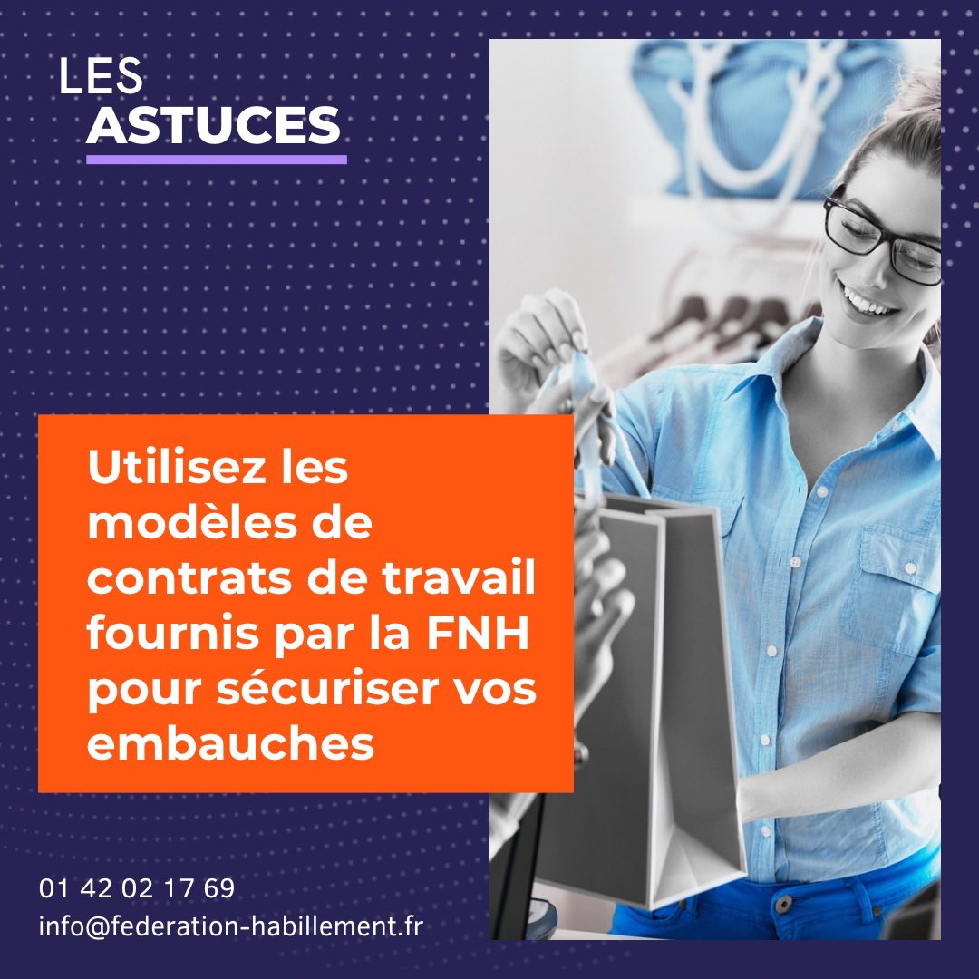 Fédération Nationale de l'Habillement (@fed_habillement) on Twitter photo 