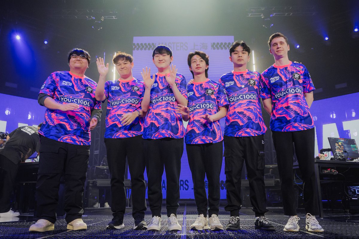 We lose today's match [1-2] GGWP 100T! 

Breeze: 5-13
Sunset: 13-10
Icebox: 12-14

With this loss, we end our run in #VALORANTMasters Shanghai. Thank you everyone for your support! We will take the time now to come back stronger for Stage 2. 

See you then 👊🏻 #WGAMING