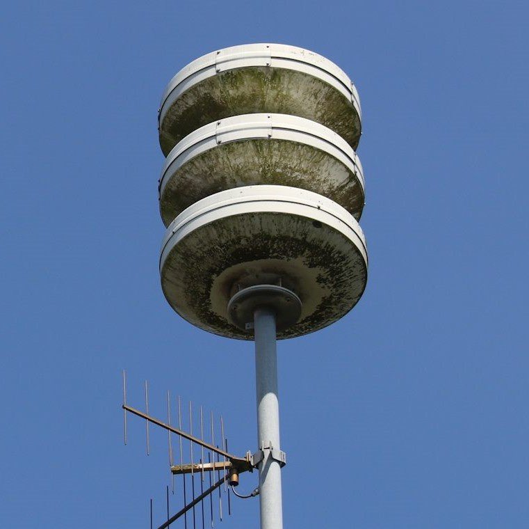 Door een storing is de maandelijkse sirenetest in de regio Rotterdam-Rijnmond niet doorgegaan. Het testbericht van NL-Alert is wel verstuurd. De volgende sirenetest is op maandag 1 juli om 12:00 uur.