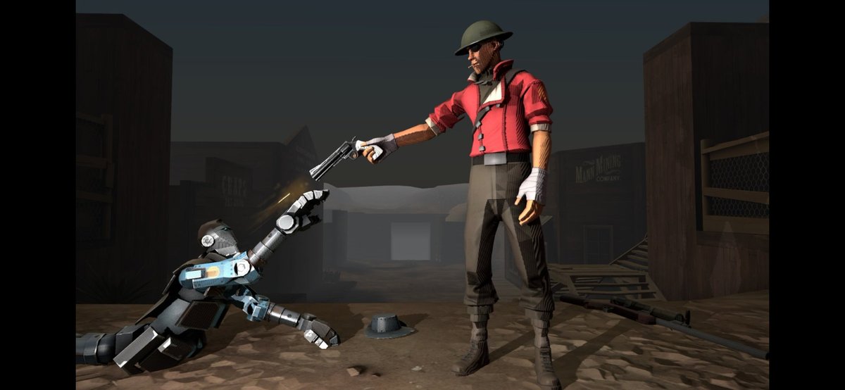 jackstar1610's tweet photo. This game has meant so much to me over the years, and now seeing it ruin against the bot problem and valve doing nothing to solve it well, it definitely is time to do something about it to fight back against the bots and remind valve of there promise
#savetf2 #fixtf2 https://t.co/ux4LyD7G23