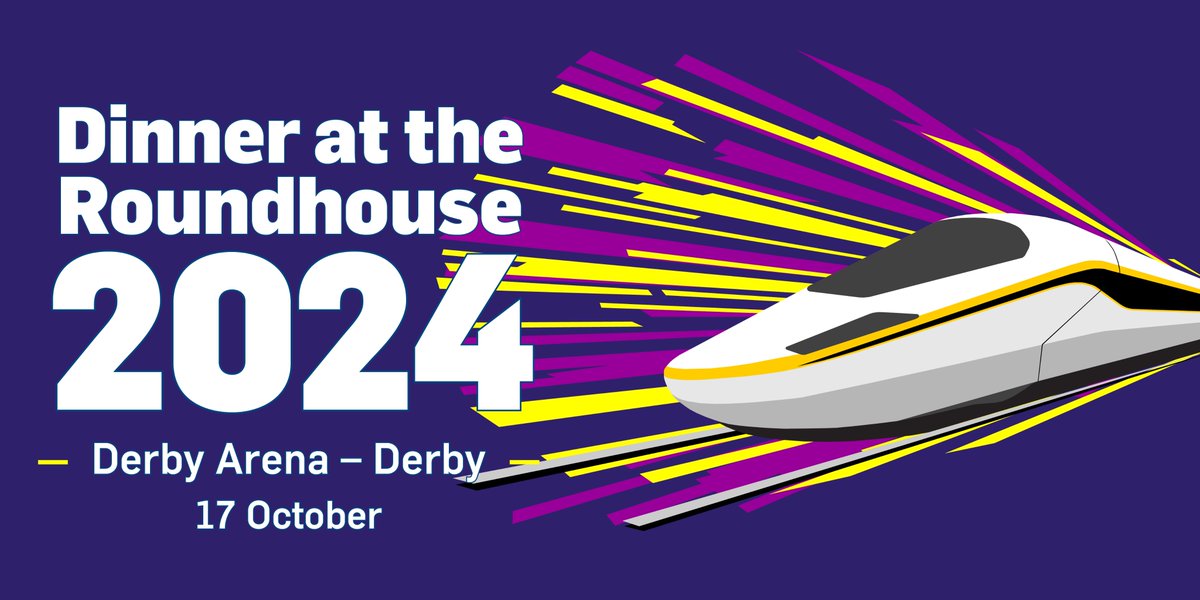 MainspringUK's tweet photo. Want to be a part of the #rail industry's favourite networking evening this October? Enjoy early bird rates on your booking until the end of July.
With the Arena filling up fast, now is a great time to secure your place and save!
#industrydinner #maketracks #networking #rail https://t.co/6suO2qpWAW