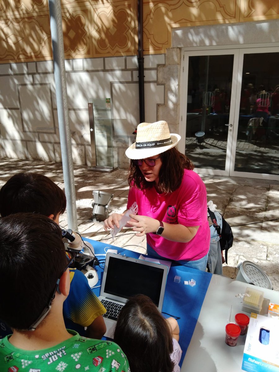 TechnoSperm - UdG tweet media