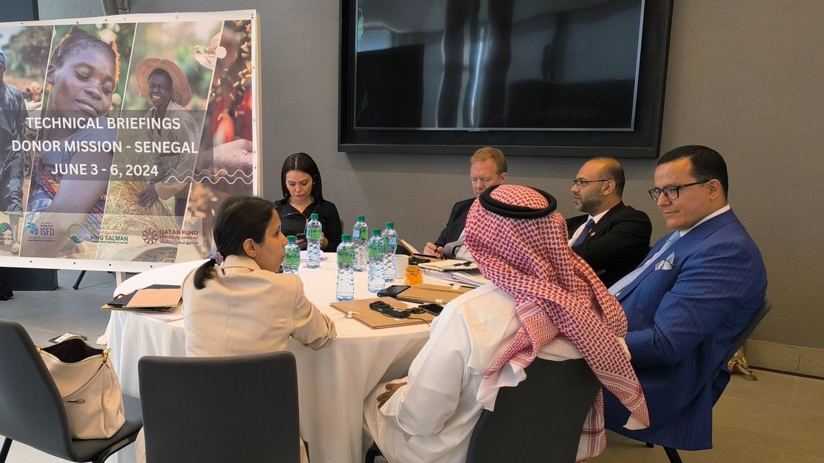 Lives and Livelihoods Fund (LLF) tweet media