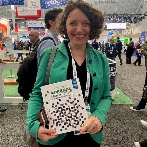 Humayra_Editor's tweet image. If you&apos;re at #ENDO don&apos;t forget to pick up a copy of #ADRENALDISORDERS from the amazing Drs. Bill Young and @IrinaBancos! Visit #Elsevier booth 510 for exclusive discounts on #Endocrinology Books @Elsevier_Med