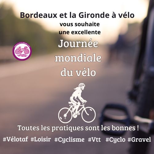 Belle journée #avelo 🚲 !  🙂