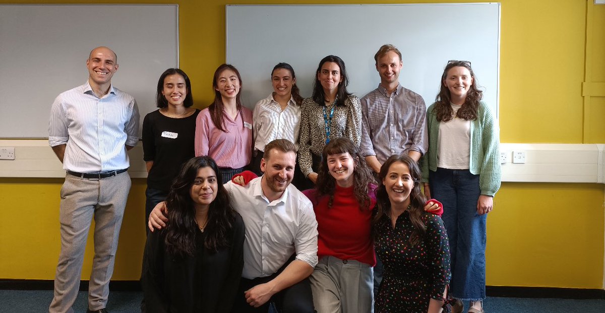 Faaiz_31's tweet photo. Thank so much @RCSnews for the opportunity to present and support at the Cutting Edge Careers Event last week. It was a brilliant day - I really enjoyed listening to all the inspiring presentations and getting stuck in with some teaching! https://t.co/NlNRNccXly