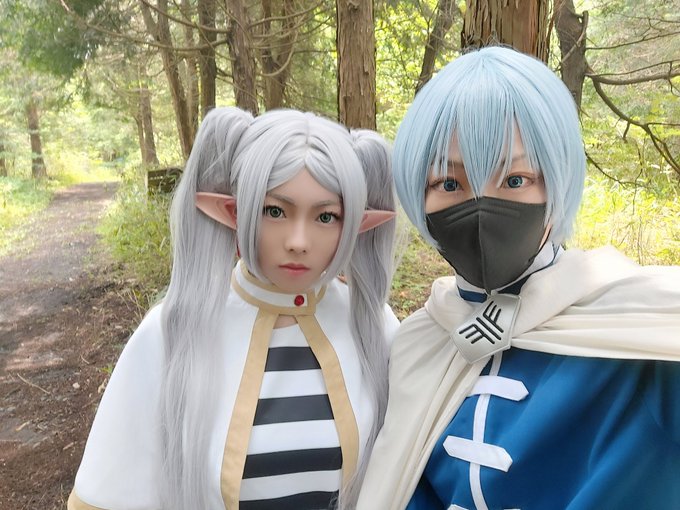 Twitterのコスプレ画像37