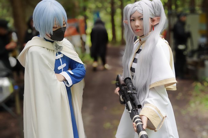 Twitterのコスプレ画像38