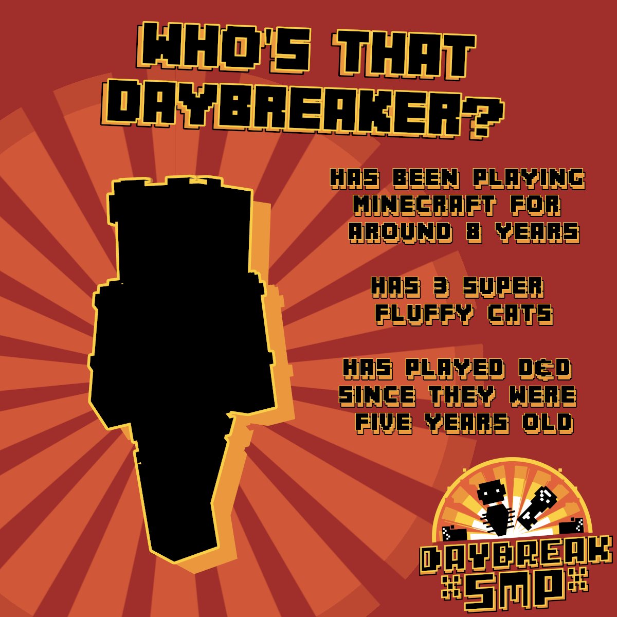 Daybreak SMP tweet media